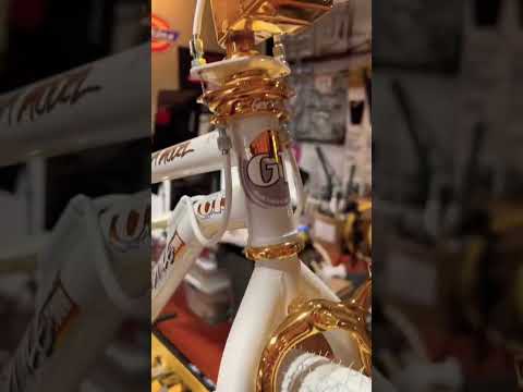 Fatlip USA Instagram . 1987 GT Pro Freestyle Tour GoldSchool…  #oldschoolbmx #80s #bmx