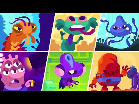 Kurzgesagt In a Nutshell! Why We Should NOT Look For Aliens - The Dark Forest