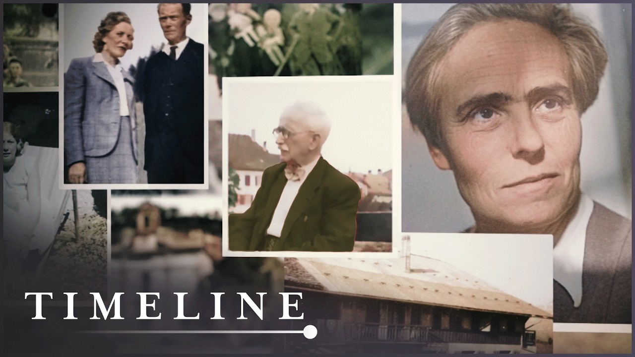 The Ordinary People Who Hid Their Jewish Neighbours From The Nazis