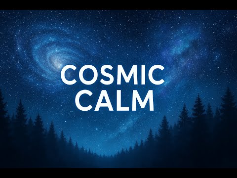 1 Hour Journey Through Nature & the Cosmos • Deep Relaxing Ambience