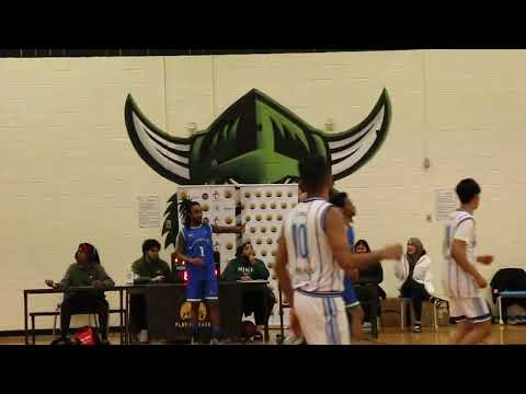 Playforever Youth League Season 4: Week 2 - Mavericks vs Hornets