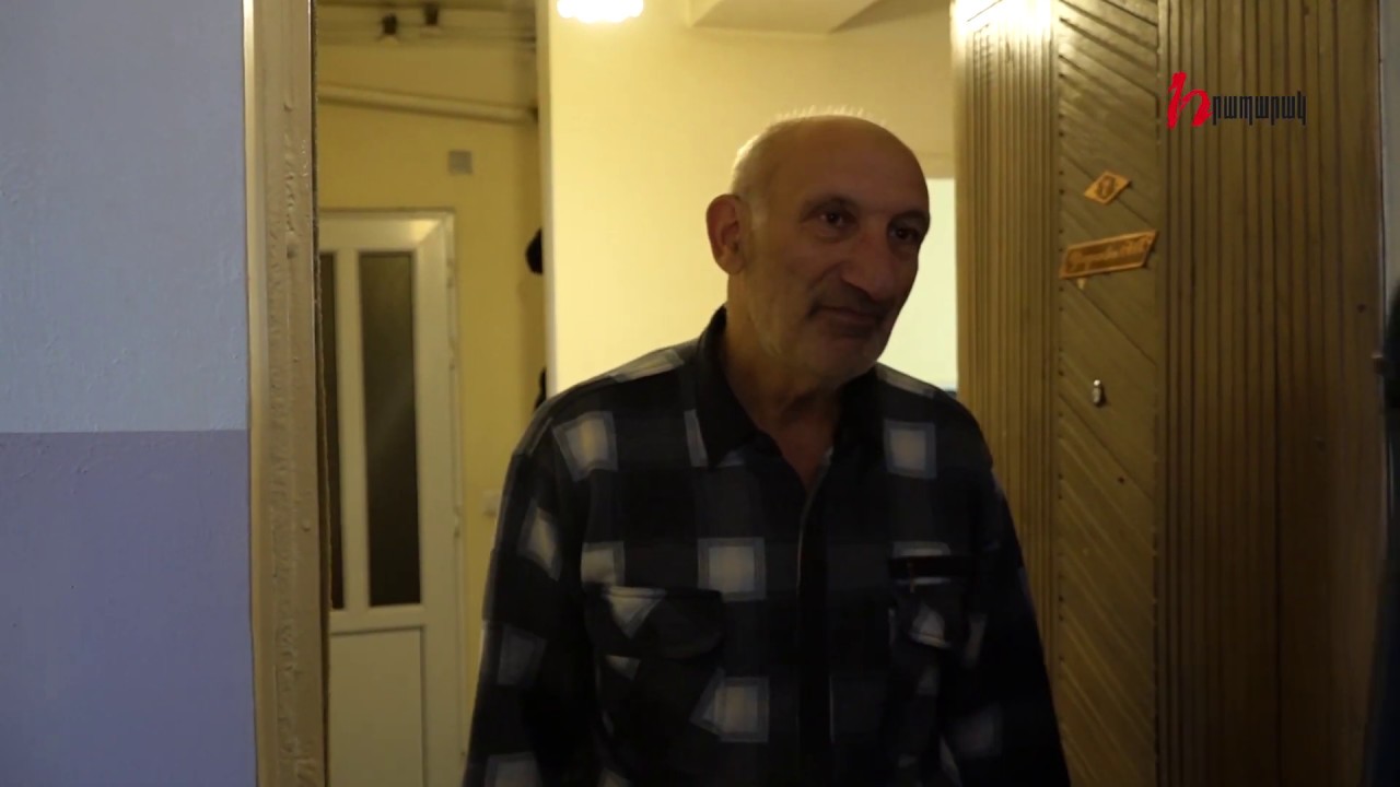 Տղամարդու նախկին կինը և երեխաները հյուրընկալվել են հորը. մանրամասներ 9-րդ հարկից ընկածների դեպքից