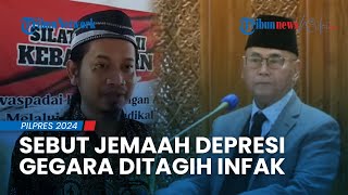 Jemaah Ponpes Al Zaytun Disebut Banyak yang Depresi Buntut Adanya Infak, Diduga Ada Pemerasan