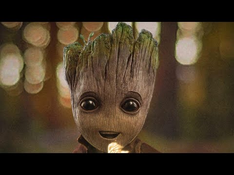 Groot Beatbox 2 Slowed