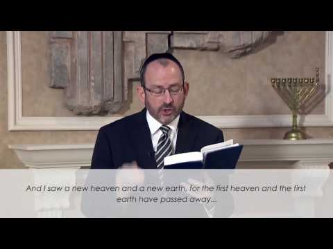 Dr. Baruch Korman: Revelation Chapter 21 Part 1