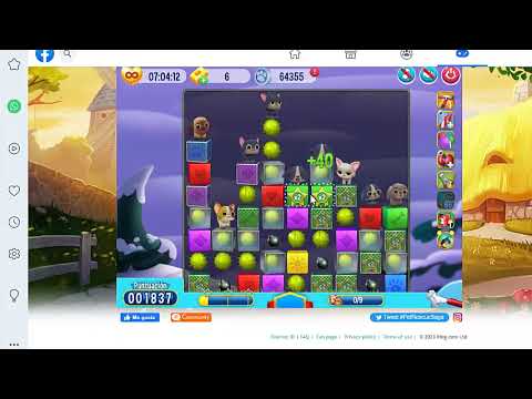 Pet Rescue level 6126, pet rescue, nivel 6126 pet rescue solucionado, solved, sin booster 6126, 6126