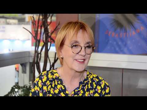 Sajamska hronika #7 – Vedrana Rudan: Hvala Laguni