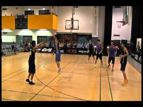 [DV33] 嘻哈DJ暨灌籃大賽週 -AND1  Vs. Infinity Bikes