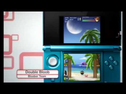 Double Bloob Nintendo DS