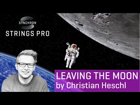 Synchron Strings Pro: Leaving the Moon, by Christian Heschl