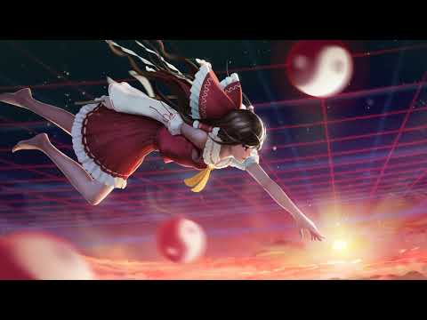東方 Touhou remix (Orchestral/Waltz) The Mysterious Shrine Maiden Flying Through Space