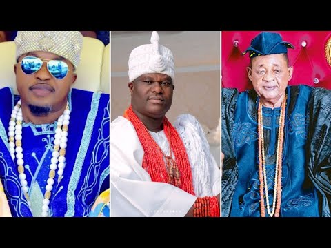 KUNLE OLOGUNDUDU BLAST ALAFIN OF OYO AND OLUWO,ASK THEM TO HONOR OUR CULTURAL HERITAGE