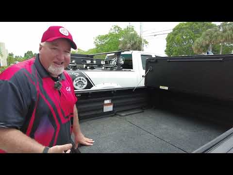 Undercover Armor Flex & Bedrug Mat on 23 Honda Ridgeline review by Chris from C&H Auto Accessories