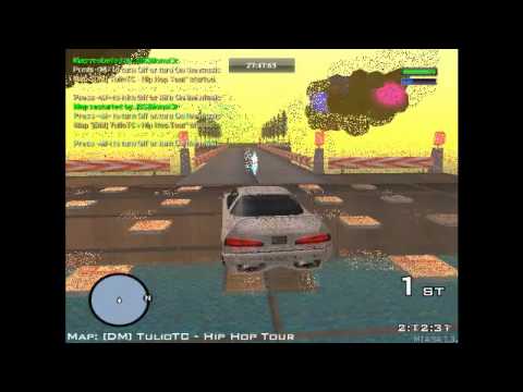 TulioTC Hip Hop Tour