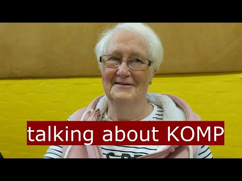Kay's tests the  Komp