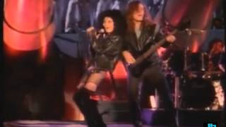 Cher - If I Could Turn Back Time (USS Missouri   July 1, 1989)