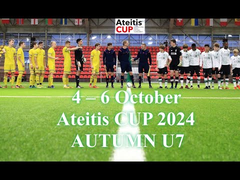 BE1 National Football Academy — Baltijos futbolo akademija | I | U-7