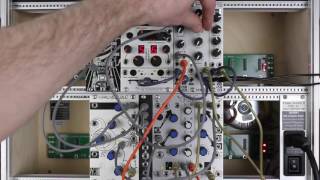 Video thumbnail for WMD SSF MMF DPLR module Patch Demos by Synth City, an online division of Rock N Roll Vintage by rocknrollvintage