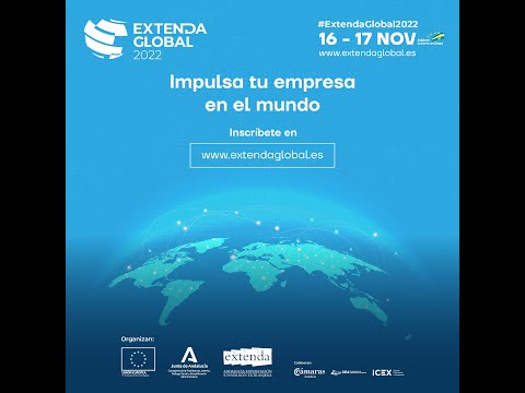 Todos los detalles de la próxima edición de Extenda Global en Málaga. Empresa Exterior