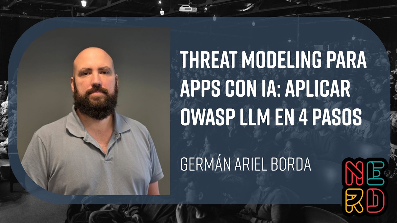 Threat Modeling para apps con IA: Aplicar OWASP LLM en 4 pasos