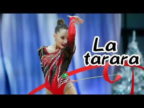 #345 La tarara || Music for rhythmic gymnastics