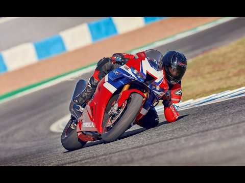 HONDA CBR1000RR-R FIREBLADE SP 2026 CHEGA AO BRASIL COM DNA DE MOTOGP E 215 CV