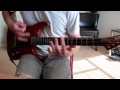 Chevelle - This Circus (guitar cover) 