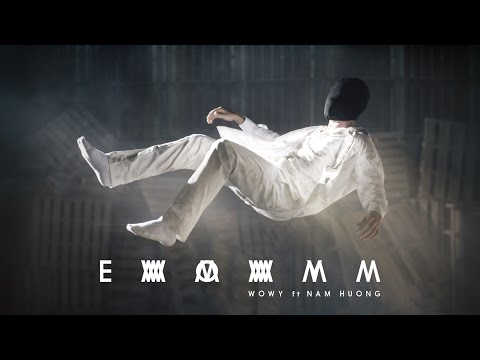 WOWY - EMMMMM ft NAM HUONG [Audio Official]