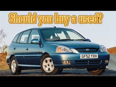 Kia Rio I Problems | Weaknesses of the Used Kia Rio 1999 - 2005