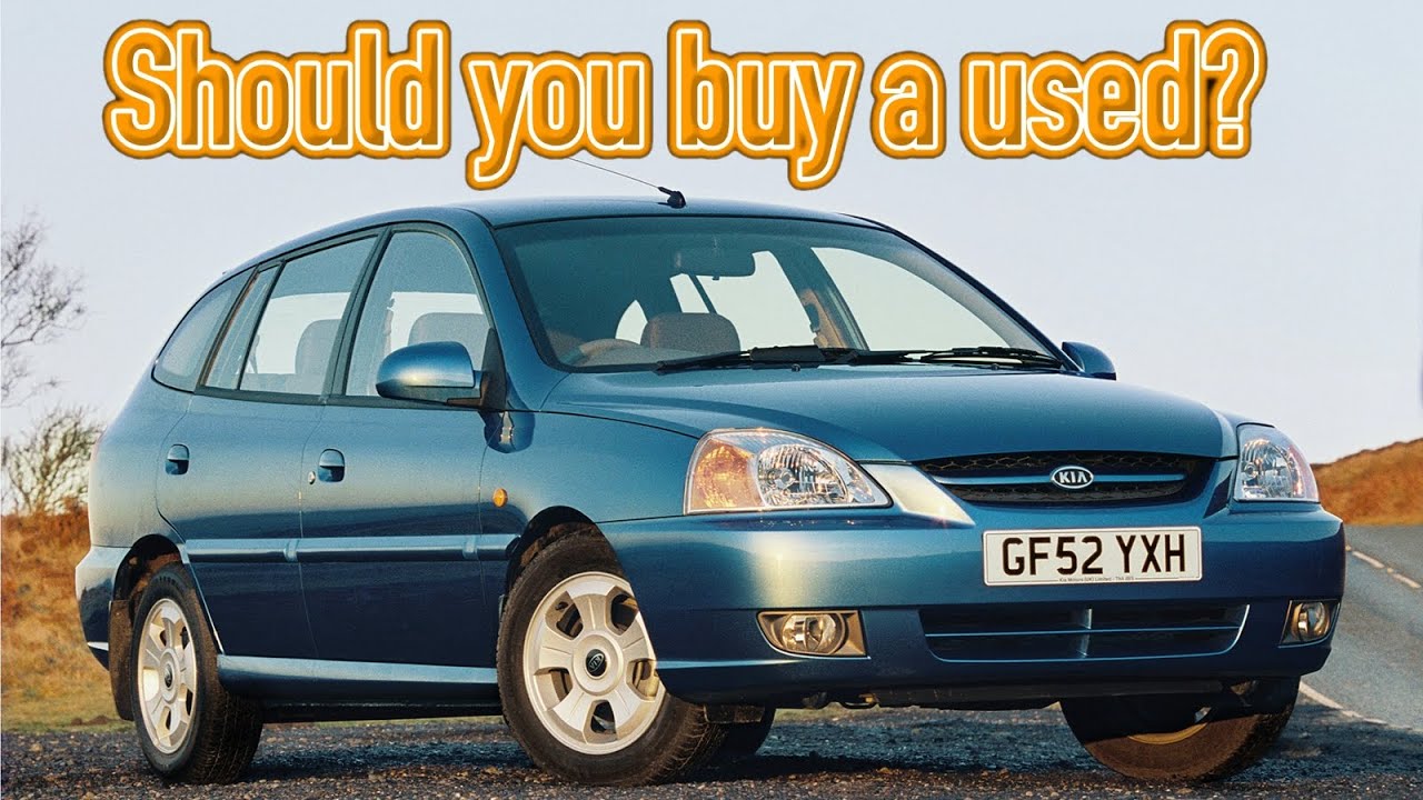 Kia Rio I Problems | Weaknesses of the Used Kia Rio 1999 ...
