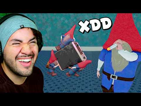 These GNOMES are a MESS xd