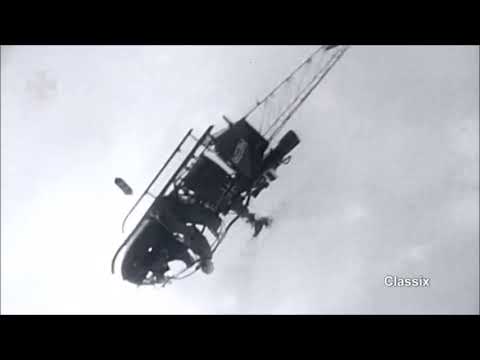 German Alouette II during the 1971 World Helicopter Championship