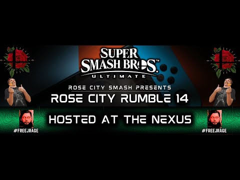 Rose City Rumble #14 Smash Ultimate Monthly