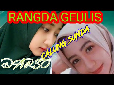 Rangda Geulis || Calung Sunda || Darso