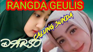 Download lagu Rangda Geulis || Calung Sunda || Darso mp3