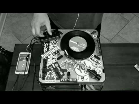 Skratch Society Scratch Dj Battle 2017 - (CAUCASIAN ASIAN - Round 2)