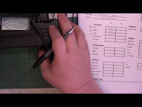 (Reposted) Thunderpole T3000 CE MultiNorm CB radio -  On  The Air test. UK FM, CEPT AM & FM