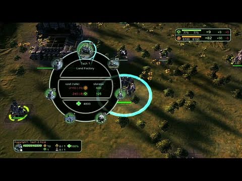 supreme commander xbox 360 mods