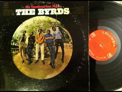 Mr Tambourine Man , The Byrds , 1965 Vinyl