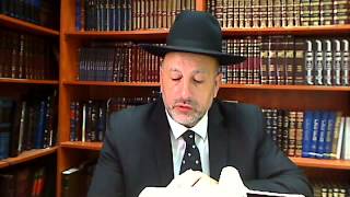 Pirke avote DIS MERCI QUAND TU SOUTIENS LA TORAH