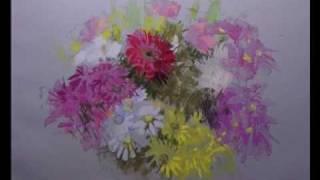 Flowers in Pastel - Part Two
