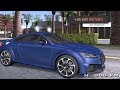 2019 Audi TT RS Coupe для GTA San Andreas видео 1