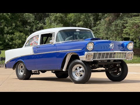 1956 Chevrolet 210 (CC-2076615) for sale in Lenexa, Kansas