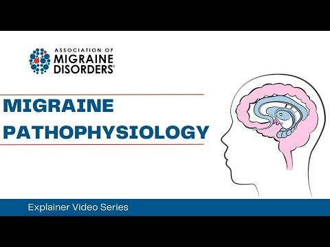 Migraine Pathophysiology - Chapter 3 - Migraine Explainer Video Series