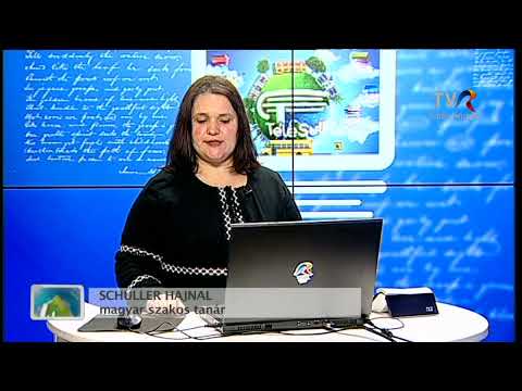 #Telesuli: Magyar nyelv és irodalom - X. osztály 14.01.2022