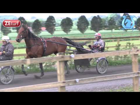 Rencontre avec Dominik LOCQUENEUX et les espoirs de son écurie - A2TURF.COM