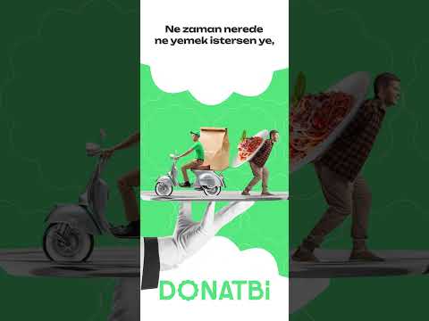 DonatBi: Rezervasyon & Sipariş