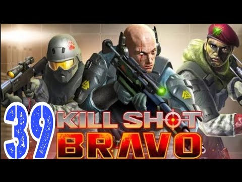 Kill Shot Bravo Region 36 Mission 39