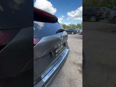 фото nissan rogue iii 0