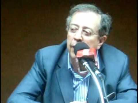 Radio Nacional del Perú entrevista a nuestro director, luego de dictar un taller en Lima.